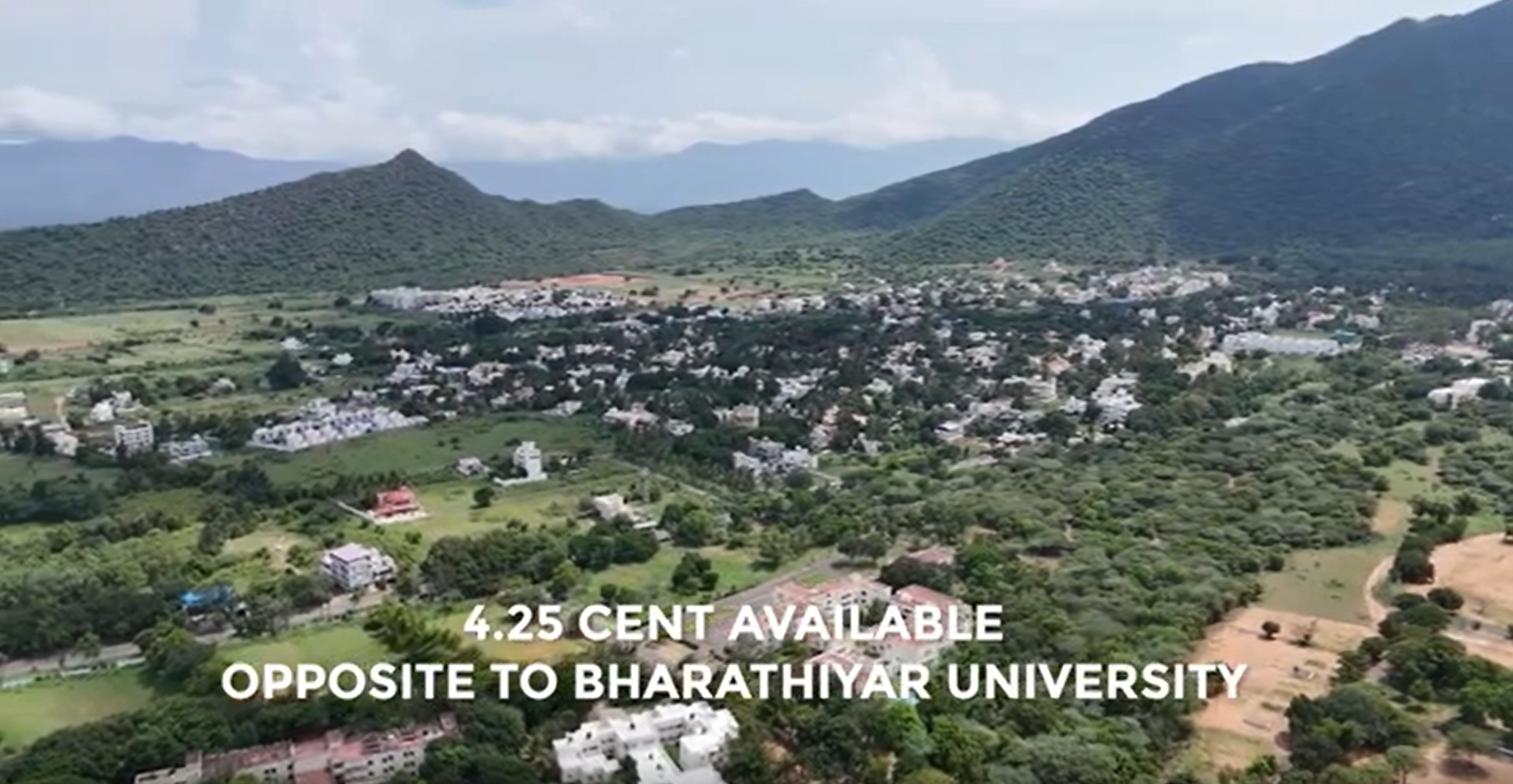 Maruthamalai Bharthiyar University site