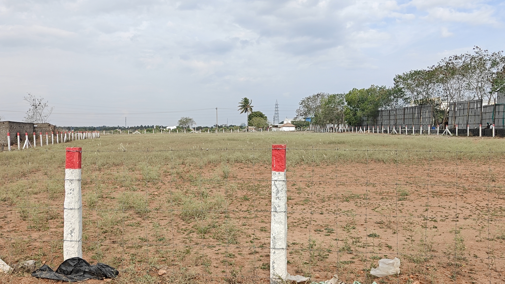 LNT bypass land