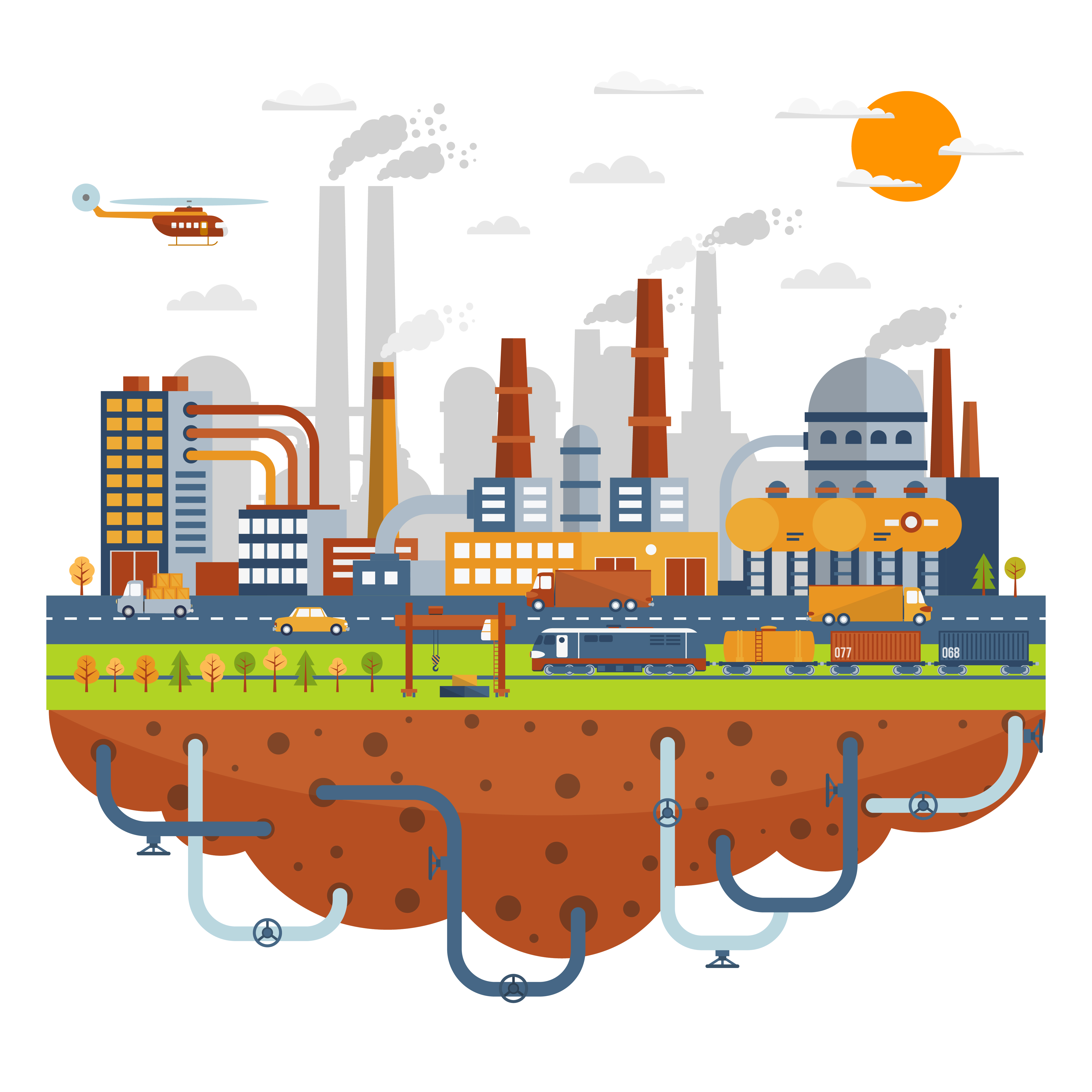 Industrial